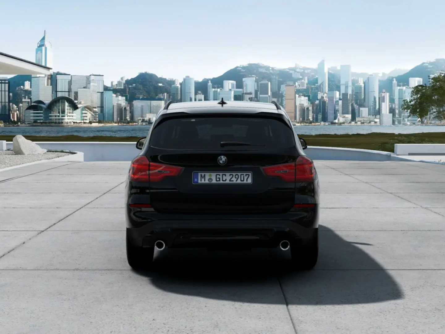 X3 xDrive20d LcPlus Sportsitze 18  Sitzh. PDC