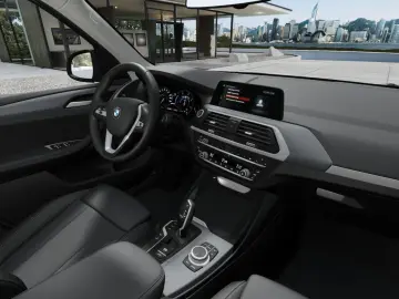 X3 xDrive20d LcPlus Sportsitze 18  Sitzh. PDC
