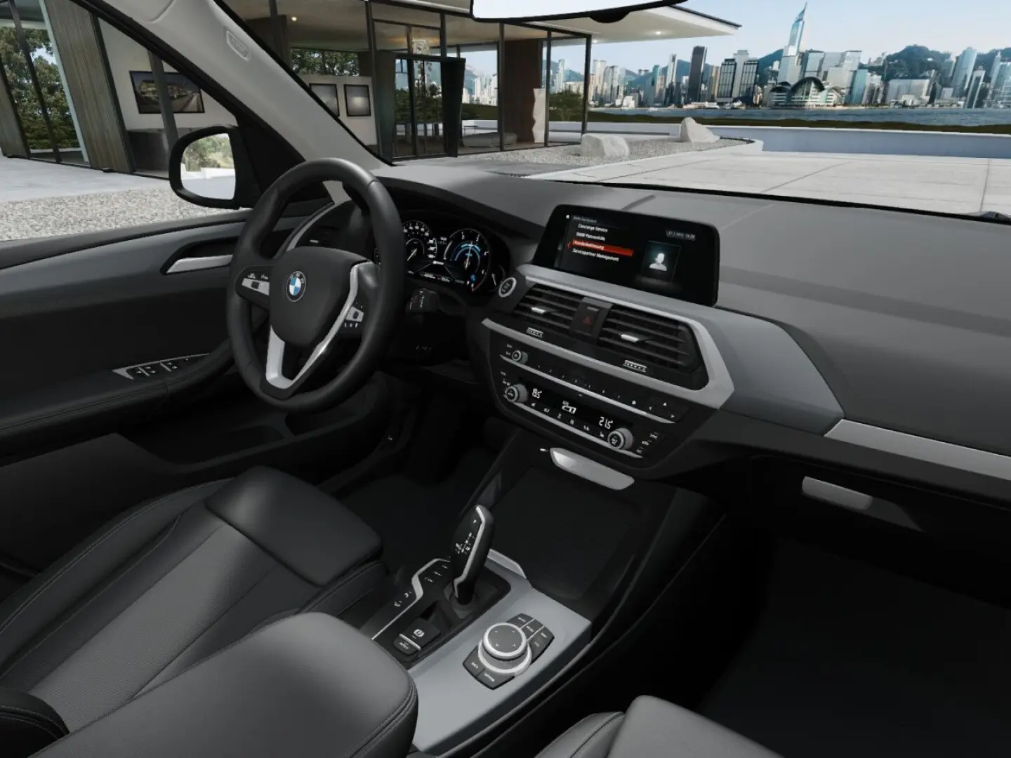 X3 xDrive20d LcPlus Sportsitze 18  Sitzh. PDC