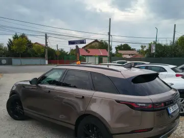 Land Rover Range Rover Velar 2.0