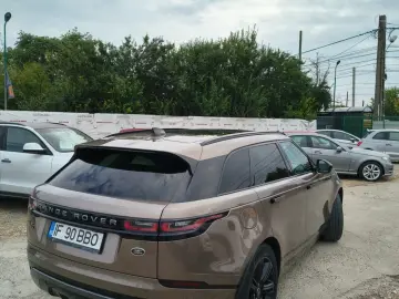 Land Rover Range Rover Velar 2.0