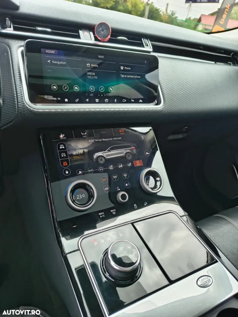 Land Rover Range Rover Velar 2.0