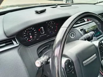 Land Rover Range Rover Velar 2.0