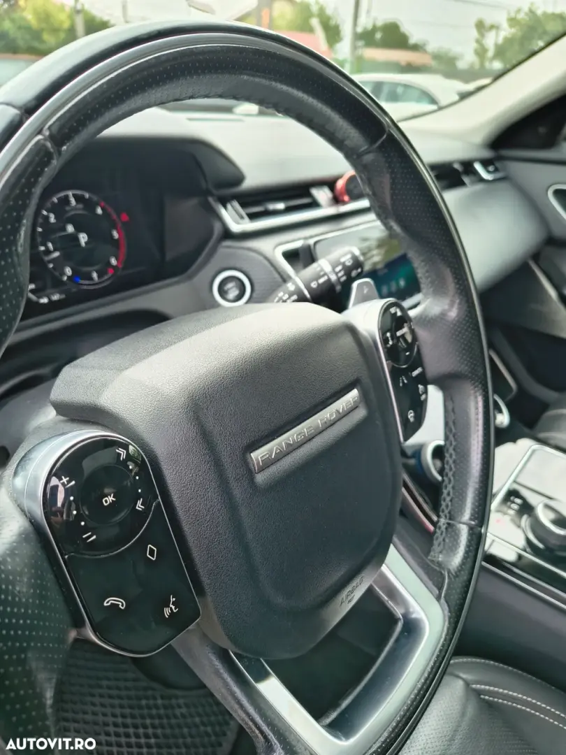 Land Rover Range Rover Velar 2.0