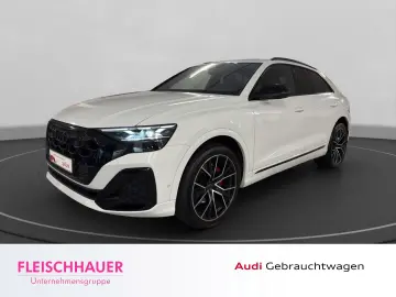 Q8 50 TDI qu. S-Line Laser Pano AHK Stdhzg 22''