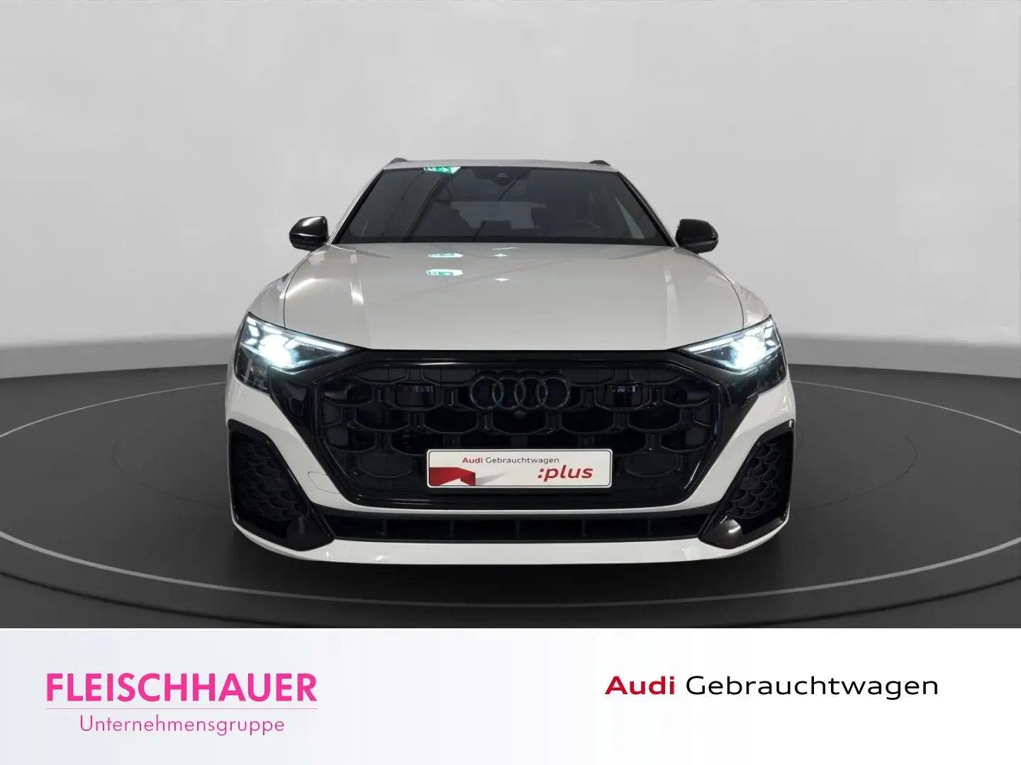 Q8 50 TDI qu. S-Line Laser Pano AHK Stdhzg 22''