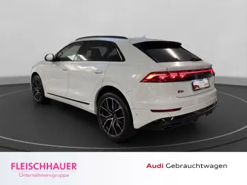 Q8 50 TDI qu. S-Line Laser Pano AHK Stdhzg 22''