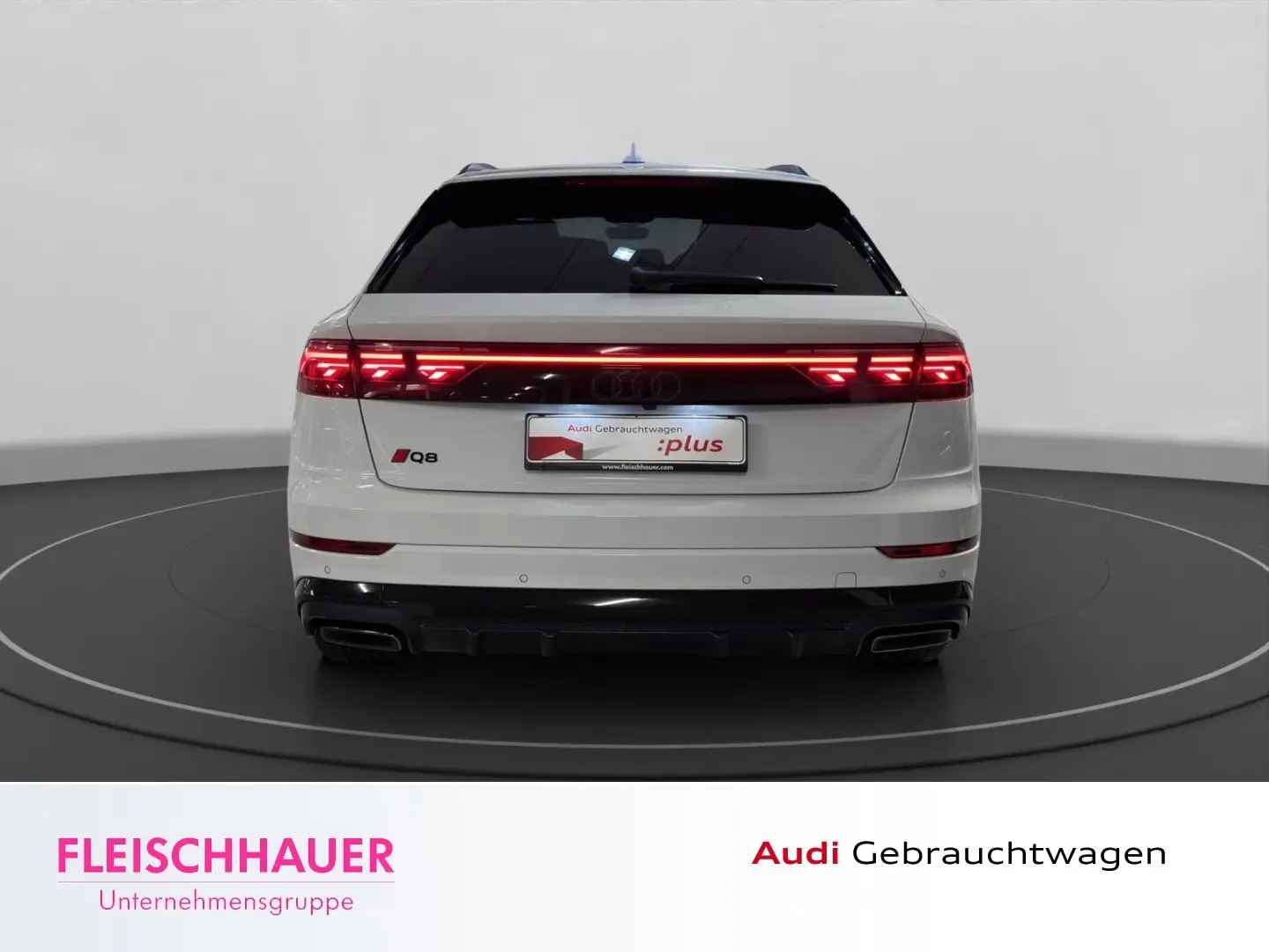 Q8 50 TDI qu. S-Line Laser Pano AHK Stdhzg 22''