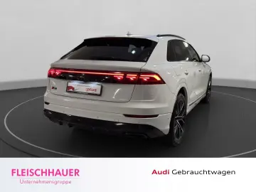 Q8 50 TDI qu. S-Line Laser Pano AHK Stdhzg 22''