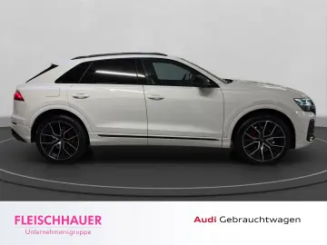 Q8 50 TDI qu. S-Line Laser Pano AHK Stdhzg 22''