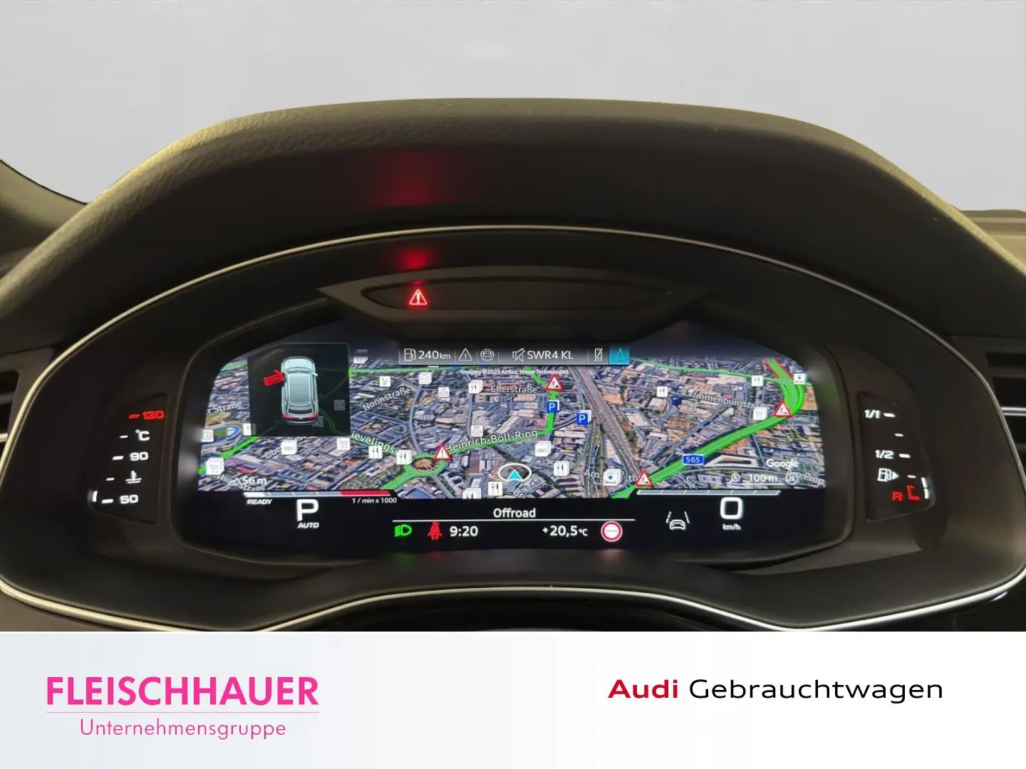 Q8 50 TDI qu. S-Line Laser Pano AHK Stdhzg 22''