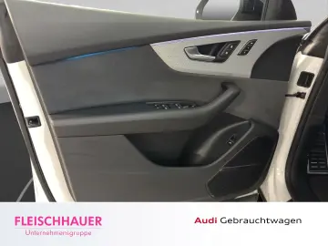 Q8 50 TDI qu. S-Line Laser Pano AHK Stdhzg 22''