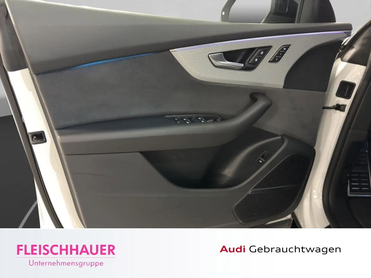 Q8 50 TDI qu. S-Line Laser Pano AHK Stdhzg 22''