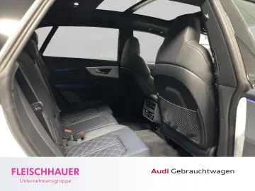 Q8 50 TDI qu. S-Line Laser Pano AHK Stdhzg 22''