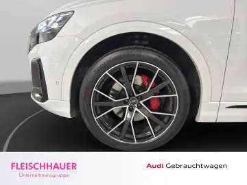 Q8 50 TDI qu. S-Line Laser Pano AHK Stdhzg 22''