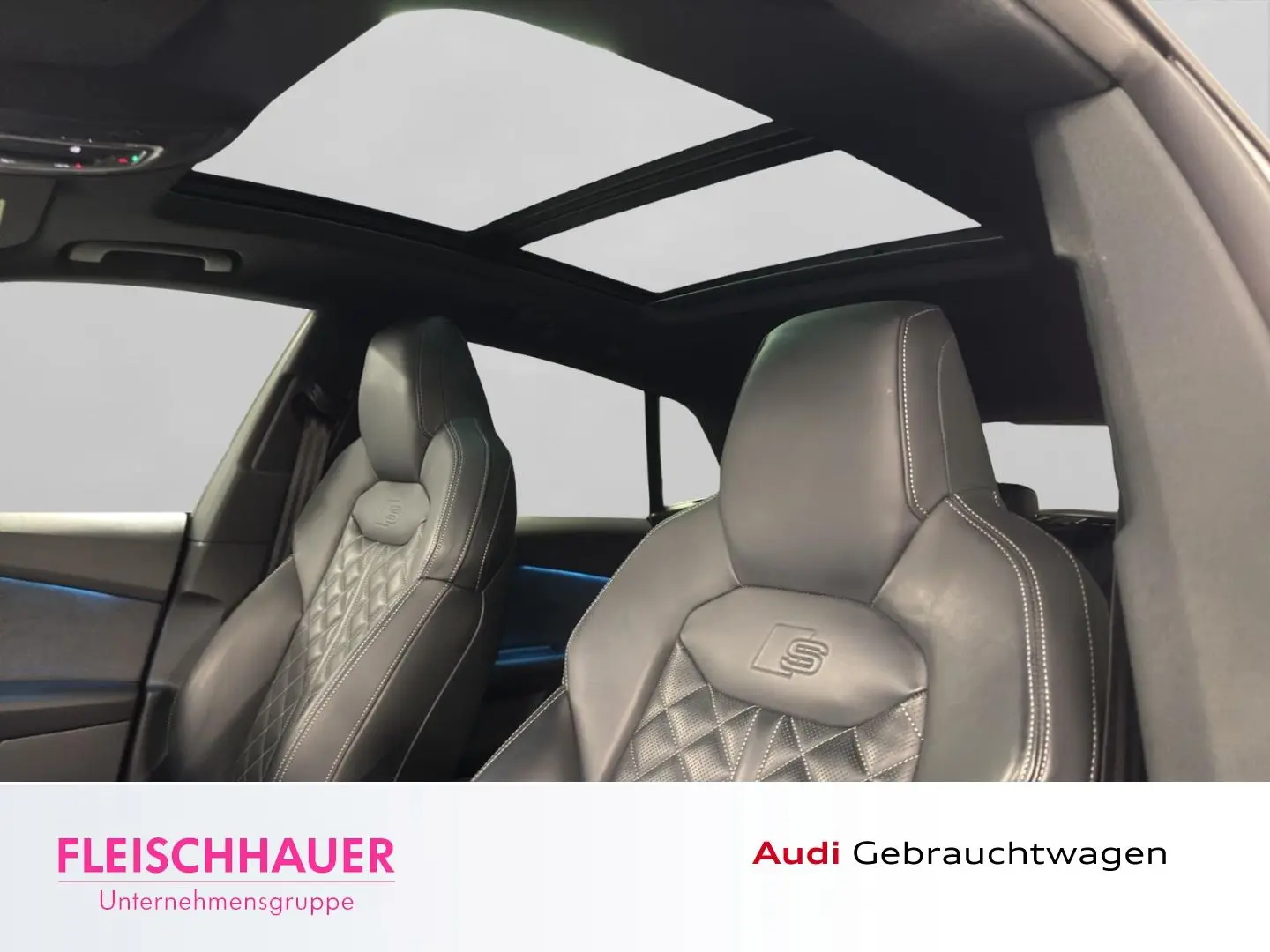 Q8 50 TDI qu. S-Line Laser Pano AHK Stdhzg 22''
