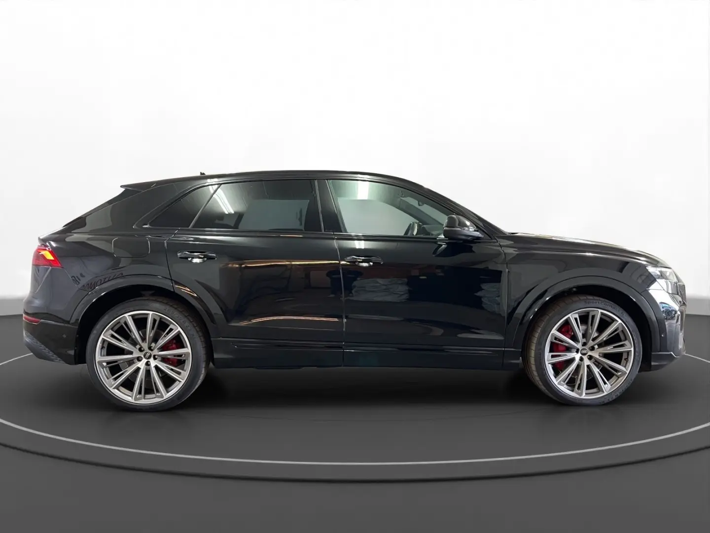 Q8 50 TDI qu. S line AHK Pano Matrix LM 23  B&O