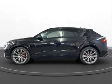 Q8 50 TDI qu. S line AHK Pano Matrix LM 23  B&O