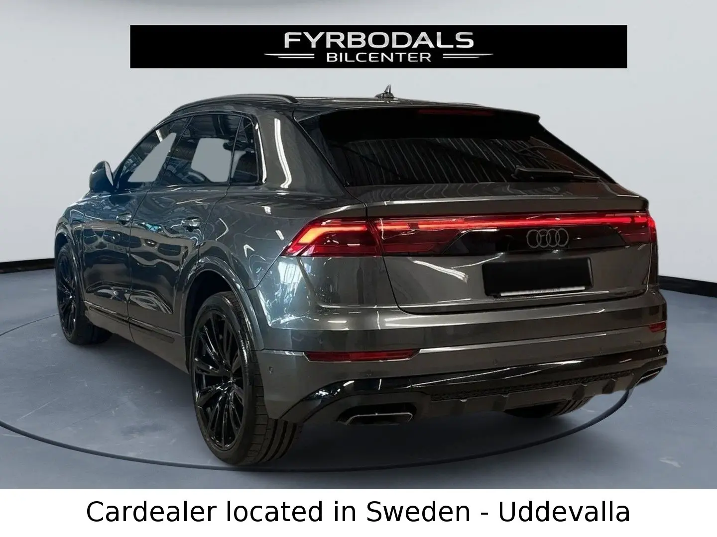 Q8 50 TDI Quattro 286hp 23  Massage Pano  VAT