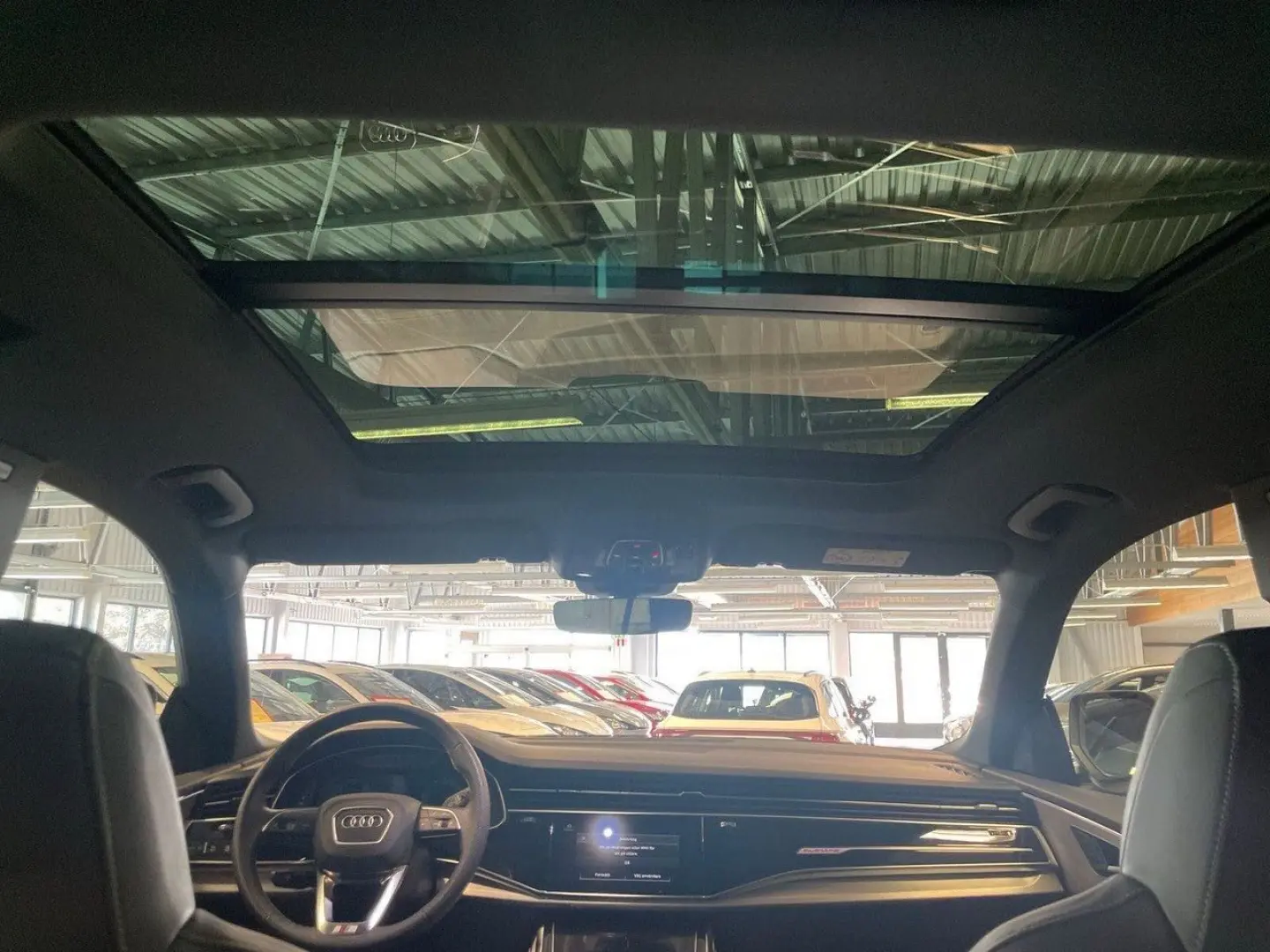 Q8 50 TDI Quattro 286hp 23  Massage Pano  VAT