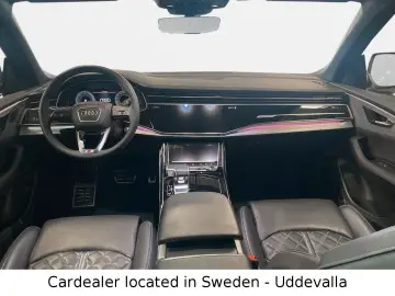 Q8 50 TDI Quattro 286hp 23  Massage Pano  VAT