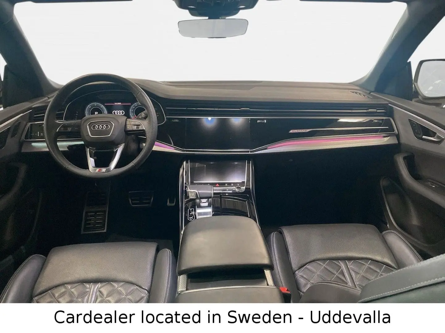 Q8 50 TDI Quattro 286hp 23  Massage Pano  VAT