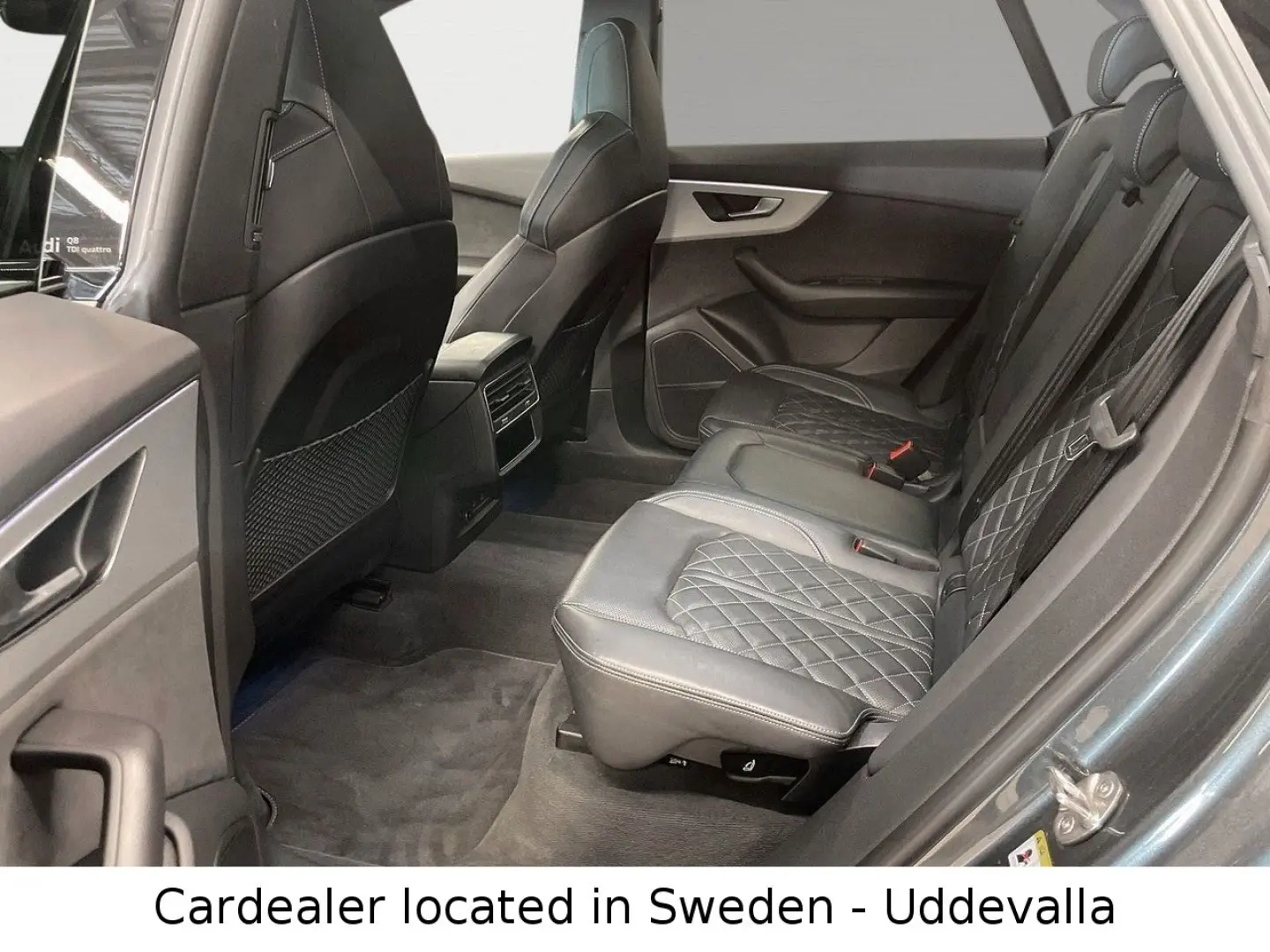 Q8 50 TDI Quattro 286hp 23  Massage Pano  VAT