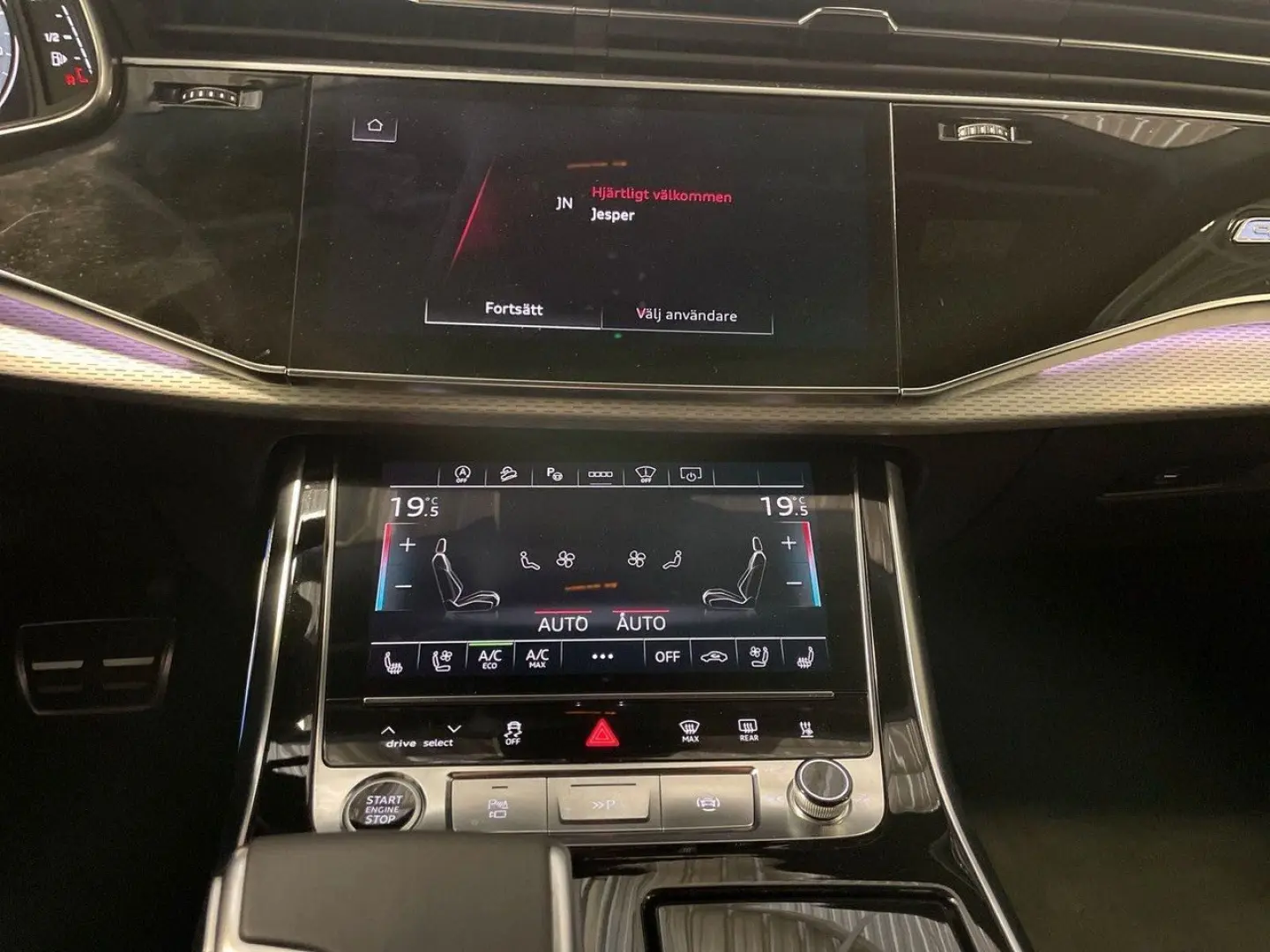 Q8 50 TDI Quattro 286hp 23  Massage Pano  VAT