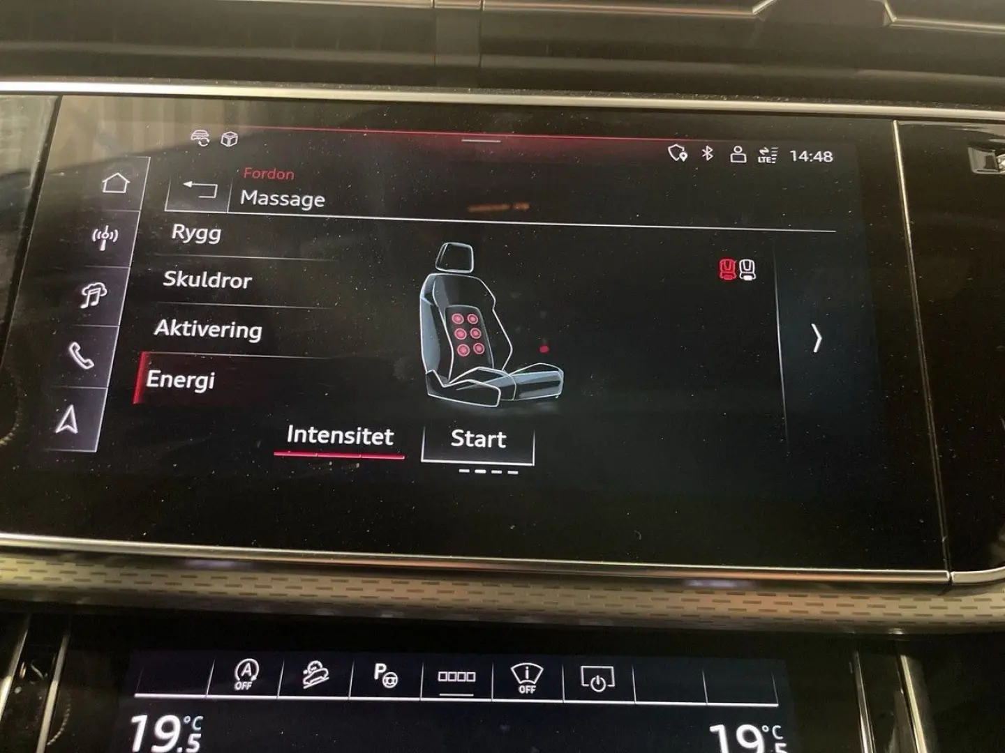 Q8 50 TDI Quattro 286hp 23  Massage Pano  VAT