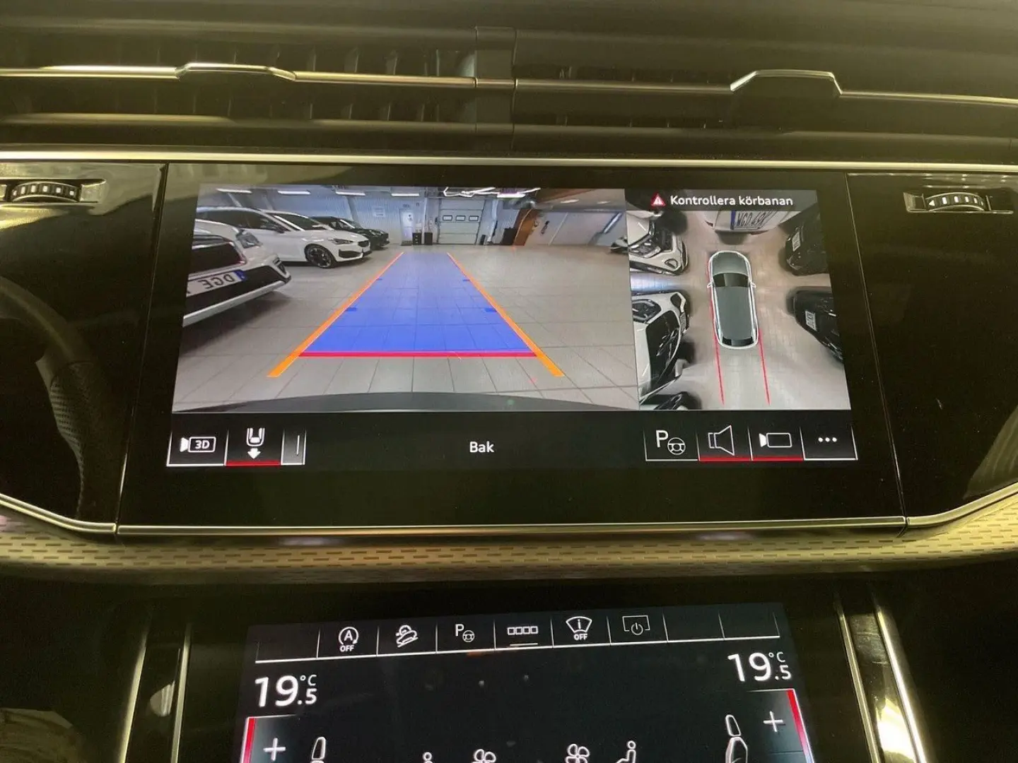 Q8 50 TDI Quattro 286hp 23  Massage Pano  VAT