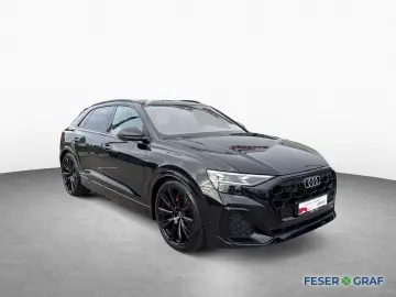 Q8 50 TDI qu. tiptr. - 2 x S line - PANO - AHK