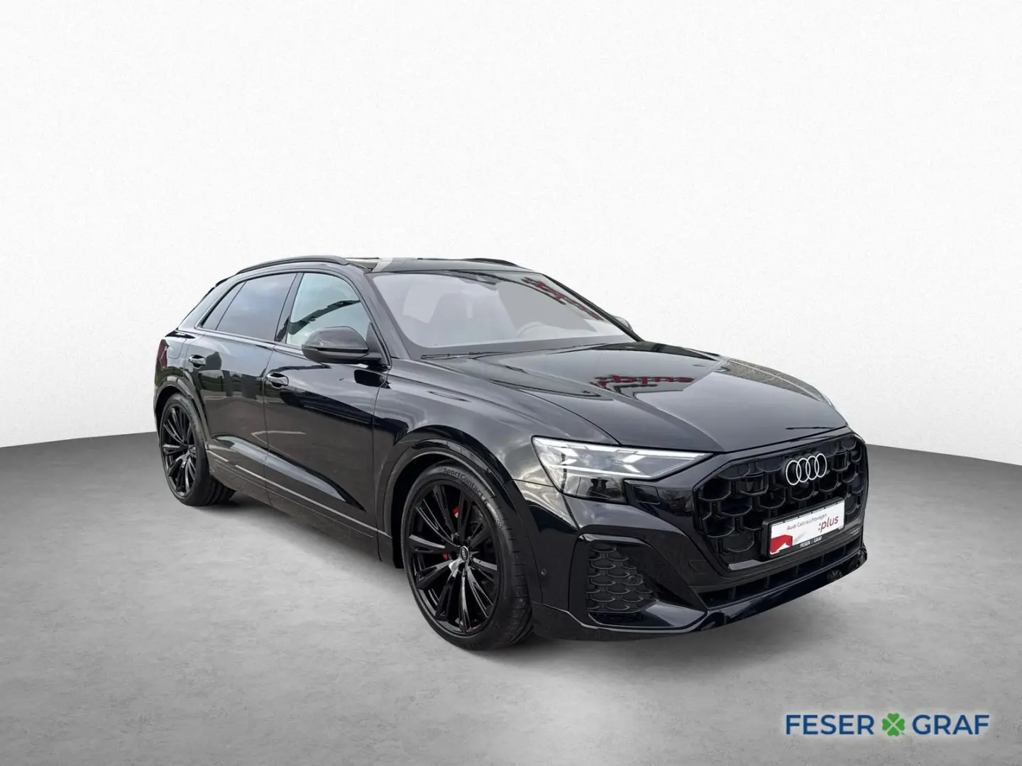 Q8 50 TDI qu. tiptr. - 2 x S line - PANO - AHK