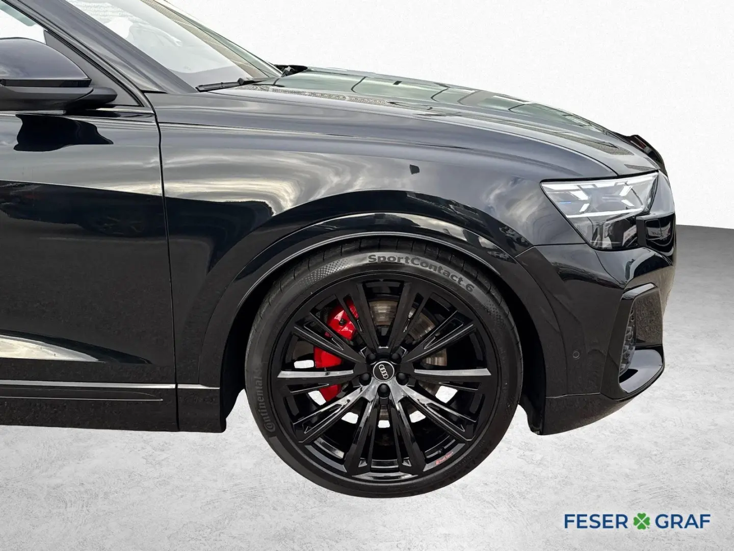 Q8 50 TDI qu. tiptr. - 2 x S line - PANO - AHK