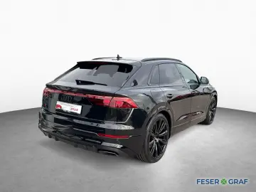 Q8 50 TDI qu. tiptr. - 2 x S line - PANO - AHK