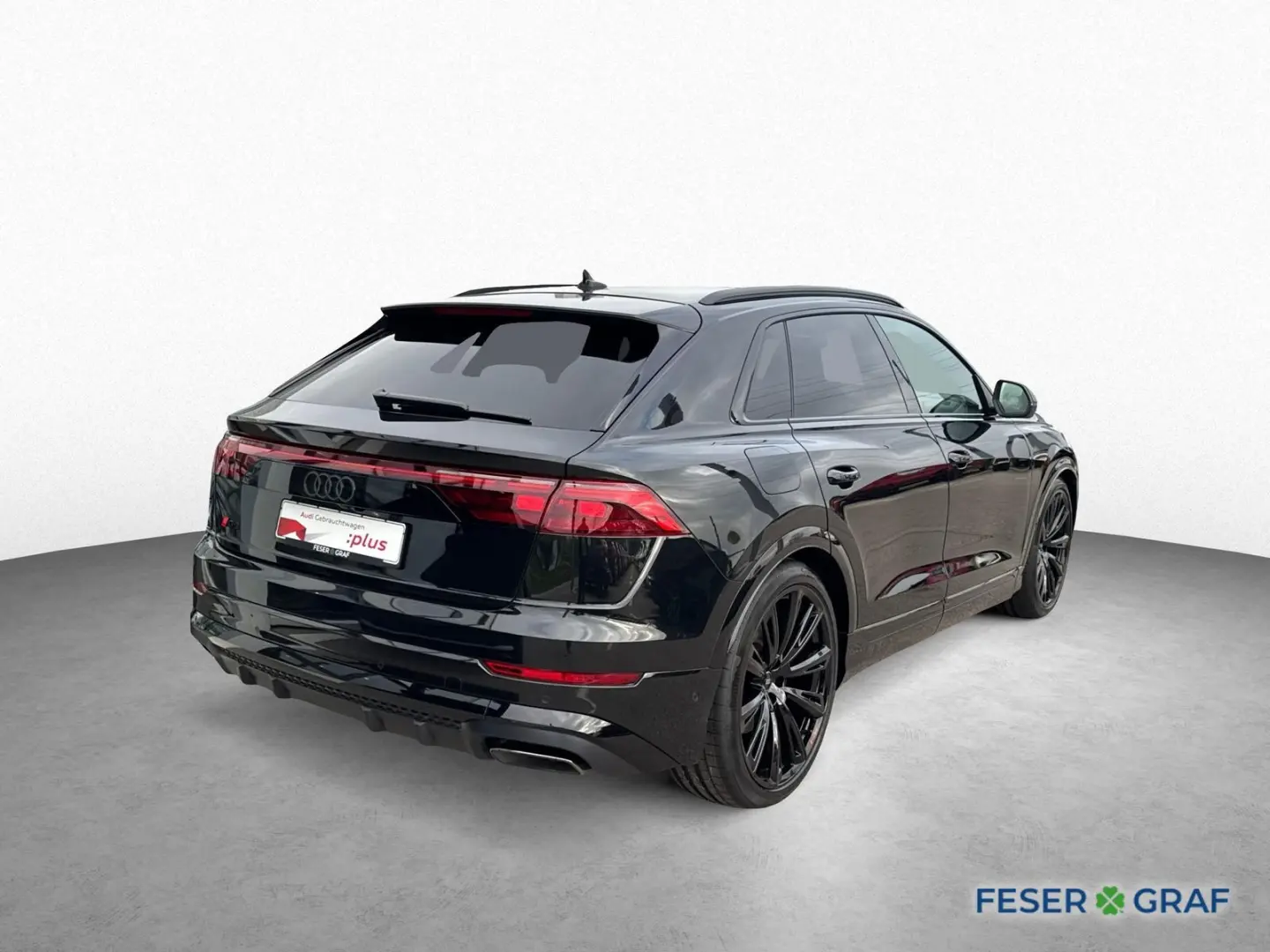 Q8 50 TDI qu. tiptr. - 2 x S line - PANO - AHK