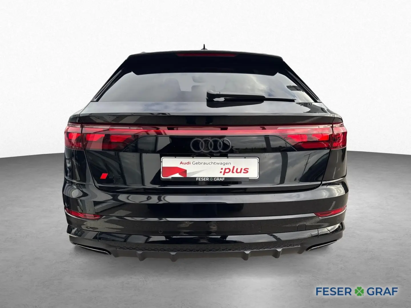 Q8 50 TDI qu. tiptr. - 2 x S line - PANO - AHK