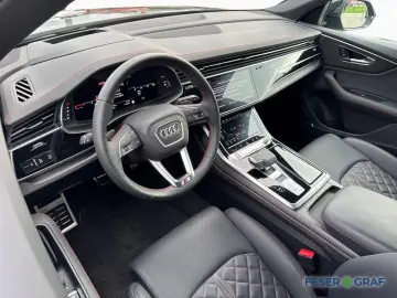 Q8 50 TDI qu. tiptr. - 2 x S line - PANO - AHK