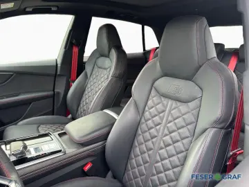 Q8 50 TDI qu. tiptr. - 2 x S line - PANO - AHK