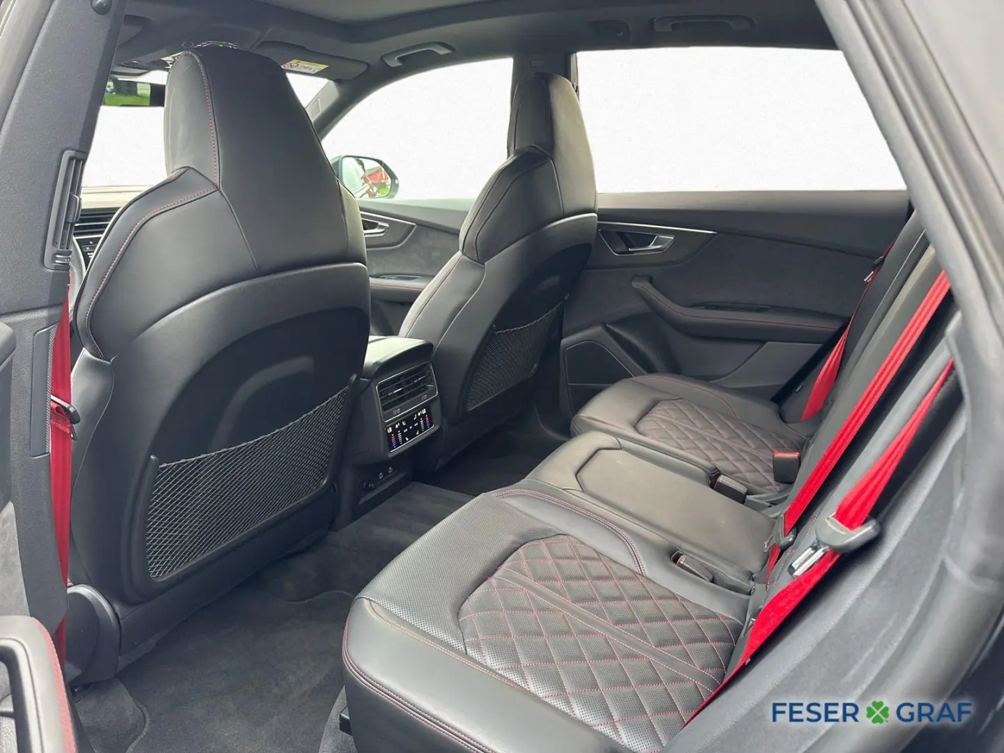 Q8 50 TDI qu. tiptr. - 2 x S line - PANO - AHK