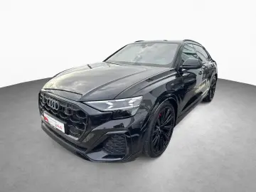 Q8 50 TDI qu. tiptr. - 2 x S line - PANO - AHK