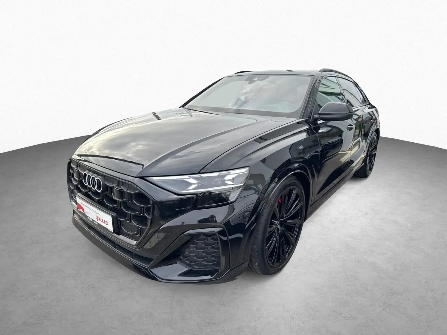 Q8 50 TDI qu. tiptr. - 2 x S line - PANO - AHK