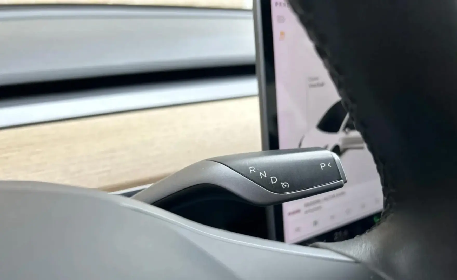 Tesla Model 3 standard RWD