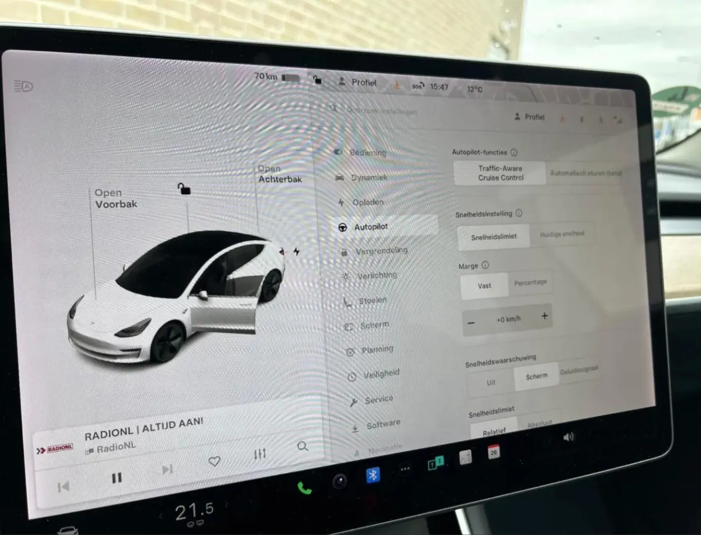 Tesla Model 3 standard RWD