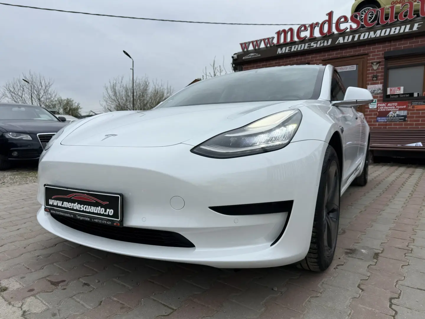 Tesla Model 3 standard RWD