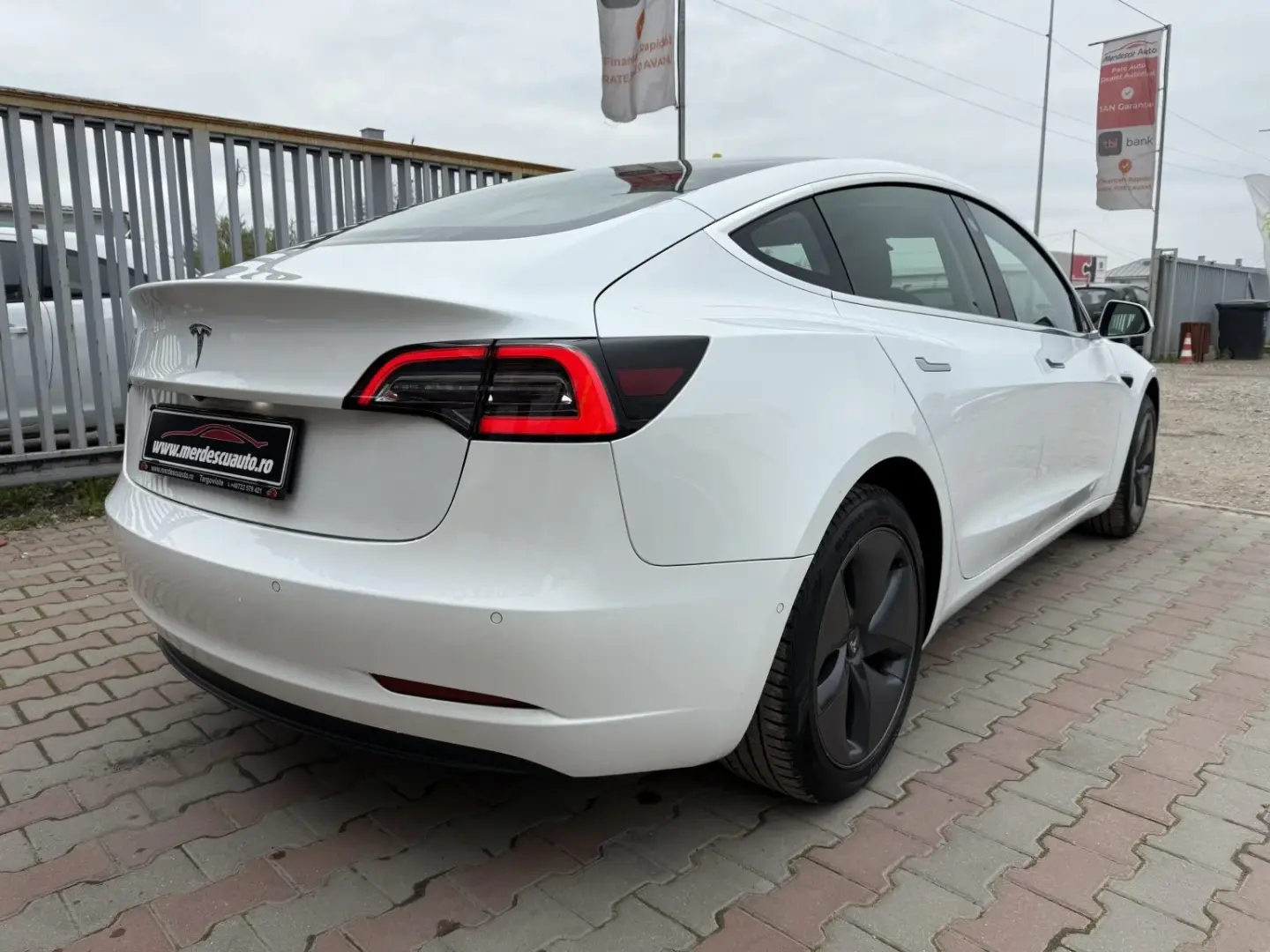 Tesla Model 3 standard RWD