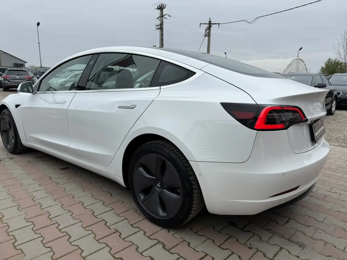 Tesla Model 3 standard RWD