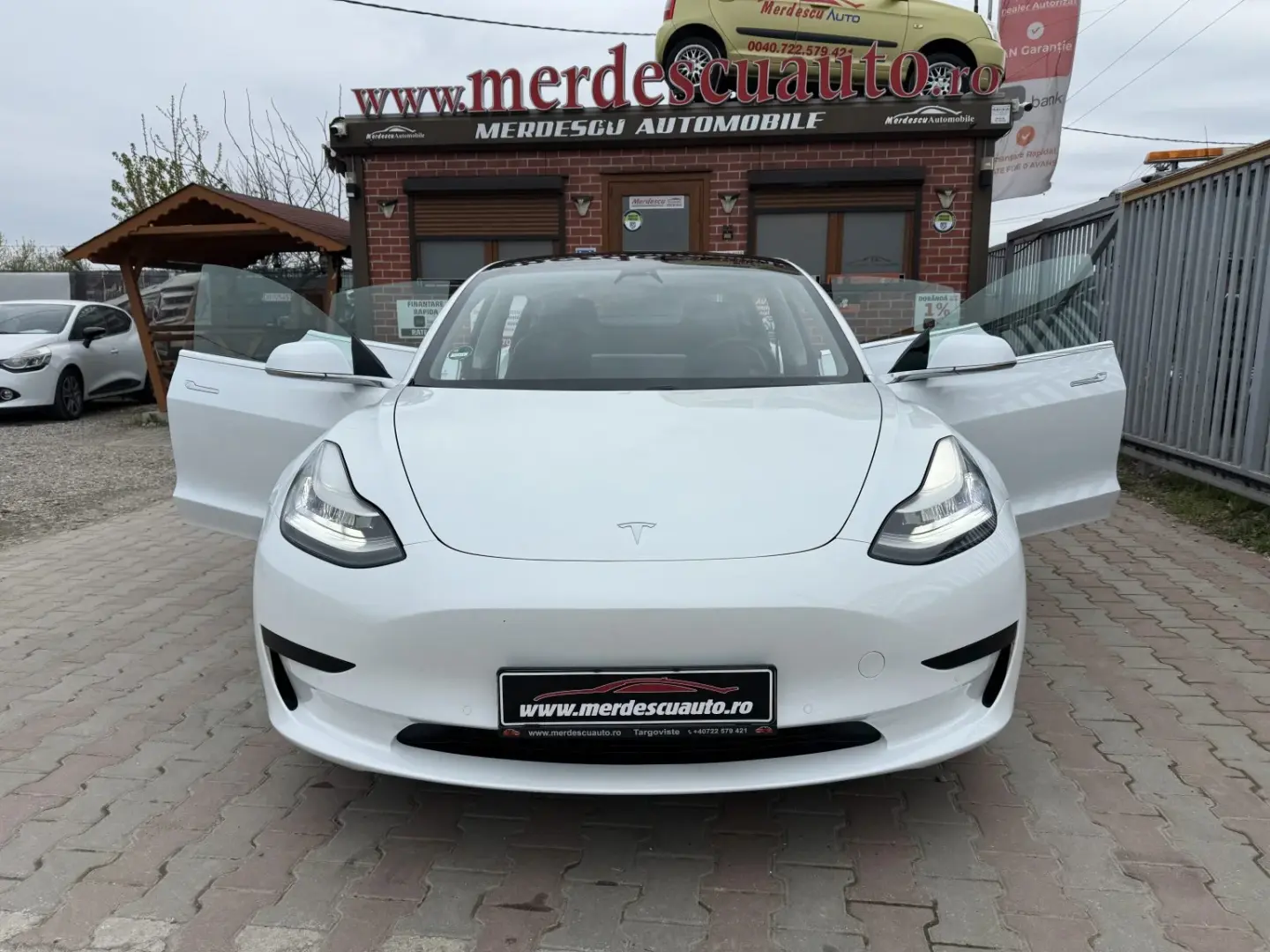 Tesla Model 3 standard RWD