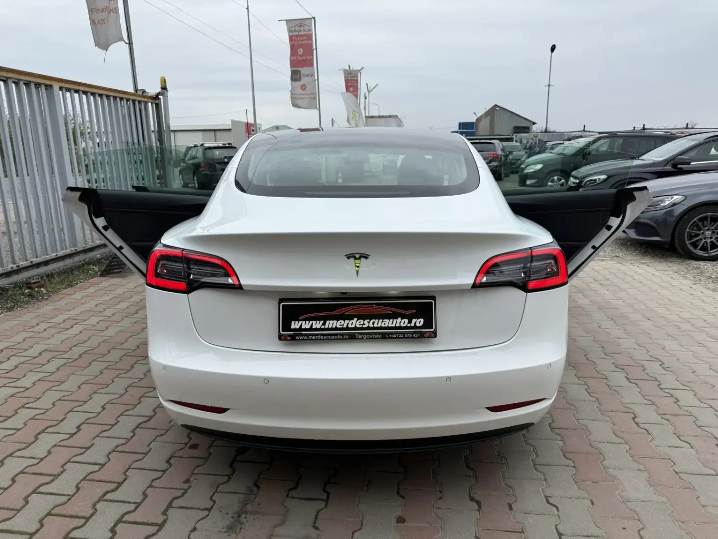 Tesla Model 3 standard RWD