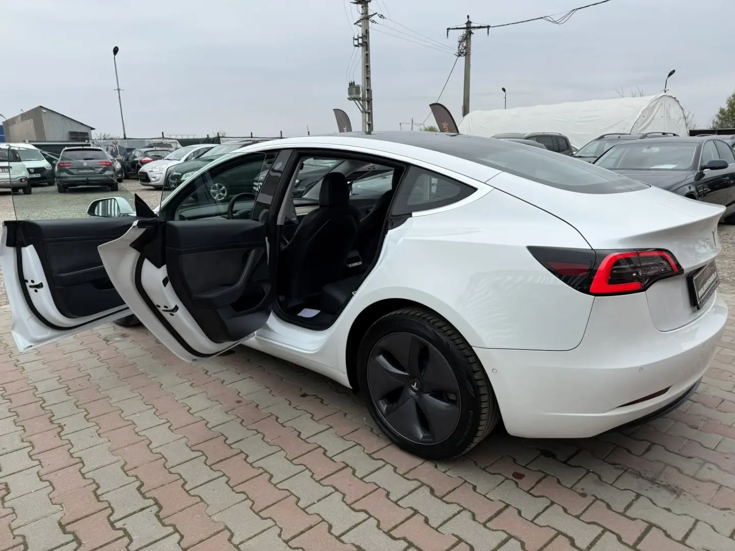 Tesla Model 3 standard RWD