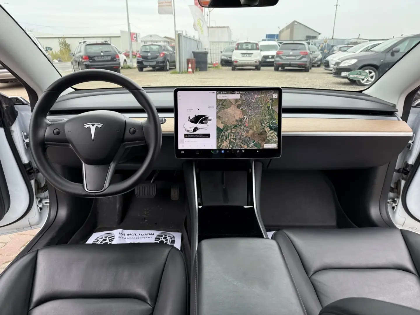 Tesla Model 3 standard RWD